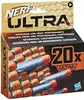 Nerf Ultra E6600EU5, Nachfüllen, 8 Jahr(e), 20 Stück(e), Produktbild-Vorschau 14