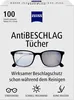 ZEISS AntiBeschlag Tücher 100 Stück Produktbild-Vorschau 3