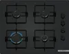 Bosch HBA534 GAS Herd Set Einbau Autark Backofen Schwarz + Produktbild-Vorschau 8