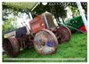 Historische Landmaschinen und Traktoren (Wandkalender 2027 Produktbild-Vorschau 5