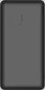 A dark gray Belkin power bank is shown vertically against a light gray background. Produktbild-Vorschau