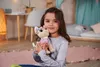 ChiChi LOVE, het liefste knuffelhondje - 20 cm pluche hond Productafbeelding-voorbeeld 3