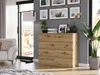 Nowoczesna KOMODA 120cm, SZAFKA, 8 SZUFLAD, R-120-S8 Podgląd zdjęcia produktu 7