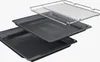 Neff B1ACE2AG3 gr Einbau-Backofen A+ 7 Heizarten 71L Produktbild-Vorschau 21