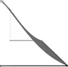 vidaXL Markise Einziehbar Anthrazit 400x150 cm Stoff und Produktbild-Vorschau 4