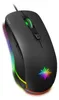 INCA Gaming Maus IMG-327 4800 DPI. RGB. 6 Tasten. USB. SW Produktbild-Vorschau 2
