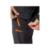 Jack Wolfskin Ather Down Kapuzenpullover Schwarz M Mann Produktbild-Vorschau 8