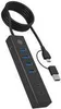 Icy Box ICY BOX IB-HUB1737-C3 USB 3.2 Gen 1 (3.1 Gen 1) Voir les images du produit 9