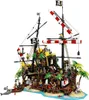 LEGO® Ideas 21322 Piraci z Zatoki Barrakud Podgląd zdjęcia produktu 5