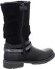 Lurchi Lia : Bottes noires à fermeture éclair pour filles, Voir les images du produit 29