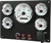 Bootsinstrumententafel, 4000 U/min, Drehzahlmesser, Produktbild-Vorschau 2
