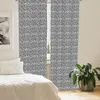 ABAKUHAUS Leopard-Druck Vorhänge, Gardinen, Produktbild-Vorschau 5