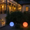 MasterLED LED Solar Kugelleuchte Außenleuchte IP65 Produktbild-Vorschau 3