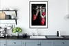 MuchoWow® Gerahmtes Poster Himbeeren - Obst - Stilleben - Produktbild-Vorschau 4