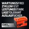 Gel-Batterie GP-PRO GT12A-BS 12 V 12 Ah 175 A Produktbild-Vorschau 8