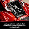LEGO Technic Ferrari 488 GTE “AF Corse #51”, Zestaw do Podgląd zdjęcia produktu 37