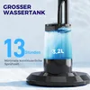 HOMCOM Ventilator mit Wasserkühlung Standventilator mit Produktbild-Vorschau 8