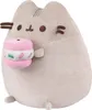 Pusheen - Plyšový maskot so zmrzlinovým sendvičom 24 cm Náhľad obrázku produktu 2