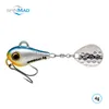 SpinMad 4g Bleikopfspinner - Jig Spinner, Farbe Produktbild-Vorschau 7