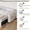 Flieks Tagesbett Daybed 90x190cm mit Bluetooth-Lautsprecher Produktbild-Vorschau 5