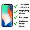 Handyhülle für iPhone X/Xs  Silikonhülle - Backcover Produktbild-Vorschau 4