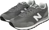 New Balance Medium Moyen Sportschuh Grau Produktbild-Vorschau 28