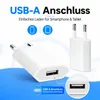 USB-A Ladegerät – Ladegerät für iPhone 5 bis 17 Pro Max, Produktbild-Vorschau 3