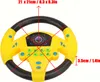 Baby Bildung Copilot Lenkradmusik Kinder intelligentes Produktbild-Vorschau 5