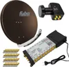 PremiumX SAT Anlage Fuba DAA 850 B Antenne 5/16 Produktbild-Vorschau 1