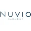 The image displays the brand name "NUVI" and the word "HARMONY" in a stylized font against a white background. It appears to be marketing material for a brand or product line. Podgląd zdjęcia produktu