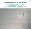 Aluminium Vierkantrohr [15 x 15 x 2 mm Länge: 1.000 mm] Produktbild-Vorschau 4