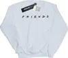 Friends - Sweatshirt für Damen BI2123 (XXL) (Weiß) Produktbild-Vorschau 1
