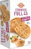 Cookies gefüllte Kekse mit 45% Erdnussbutter-Creme 750g aus Produktbild-Vorschau 3