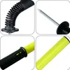 YARDIN Slalom Poles Set 1,8m Slalom Poles Training Agility Voir les images du produit 6