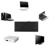 Kabelová mini přenosná arabská klávesnice, rozhraní USB pro Náhled obrázku produktu 3