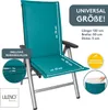 LILENO HOME Gartenstuhl Auflagen [1er Set - Hochlehner] in Produktbild-Vorschau 2