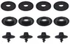 Tappetini in moquette per Skoda 105 / 120 / 130 1976-1990 Anteprima dell’immagine prodotto 3