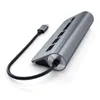 Satechi ST-TCHCRM, USB 3.2 Gen 1 (3.1 Gen 1) Type-C, Grau, Produktbild-Vorschau 2