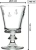 Série La Rochére : 'Abeille' Verre à vin 0,24 l (1 pièce) Voir les images du produit 5