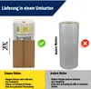 100m² Luftpolsterfolie Blisterfolie 1,0m x 100m TOP - Produktbild-Vorschau 5