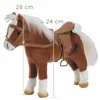 Götz Pferd - Schöner Brauner 42 cm Produktbild-Vorschau 4