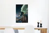 MuchoWow® Poster Nordlichter - Berg - Eis 60x90 cm - Produktbild-Vorschau 5