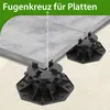 Izrielar 50X podložky 72–140 mm výškově nastavitelné | Náhled obrázku produktu 7