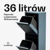 Klarstein Kosz na śmieci, 2 komory - 36 L system Podgląd zdjęcia produktu 3