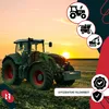 KOTARBAU® Specchio universale panoramico per trattore Anteprima dell’immagine prodotto 8