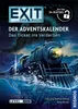 KOSMOS 17769 EXIT® Das Buch - Adventskalender 2023 Produktbild-Vorschau 1
