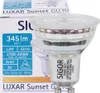 SIGOR 3,8W Luxar Sunset GU10 345lm 36° 2700-2200K QPAR51 Produktbild-Vorschau 2