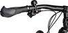 Chirp Touring Gel II Griffe schwarz grau Produktbild-Vorschau 9