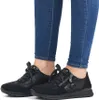 Rieker Damen Halbschuhe Schwarz - Extra Weit Produktbild-Vorschau 19