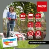 IKRA Elektro Vertikutierer Rasenlüfter IEVL 2000 | 2000 W | Produktbild-Vorschau 4